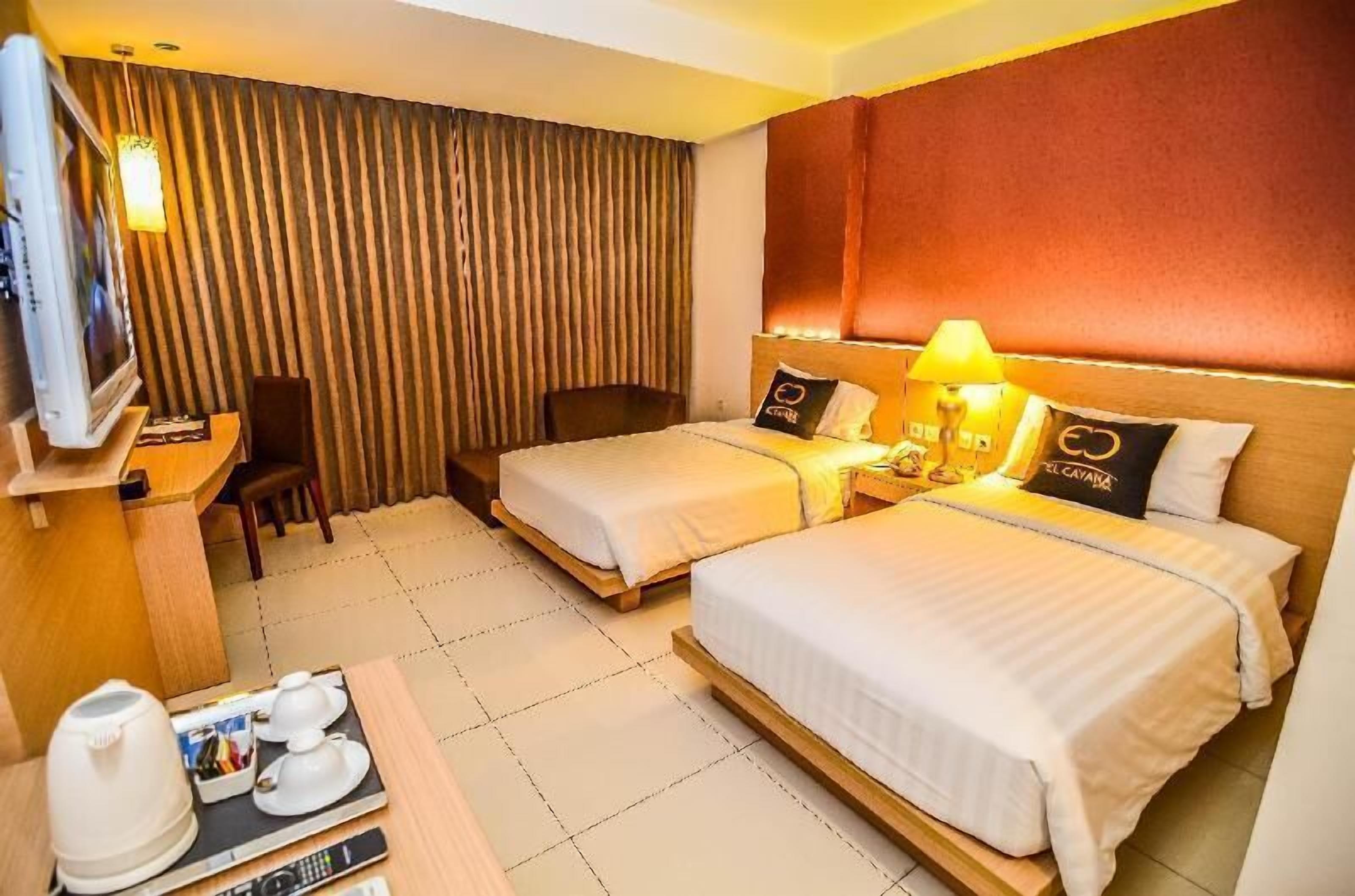 Coffres-forts dans les chambres, bureau