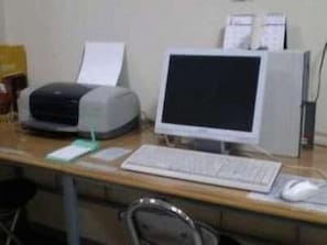 Businesscentrum