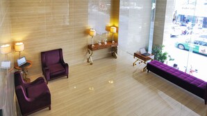 Business center - Lavender Boutique Hotel (Ho Chi Minh City)