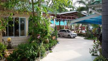 Inn-/utsjekkingsautomat