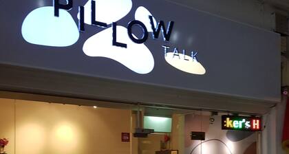 Pillow Talk Hostel