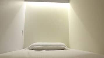 Iron/ironing board, free WiFi