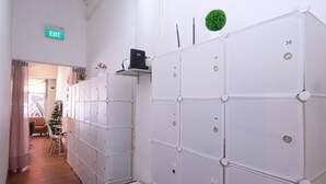 起居区