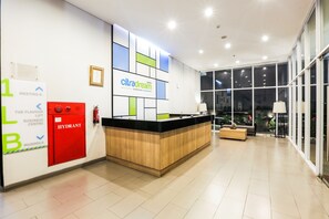 Reception - Hotel Citradream Bandung (Bandung)