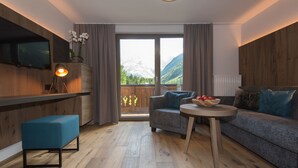 Suite (Sonnblick) | Coin séjour