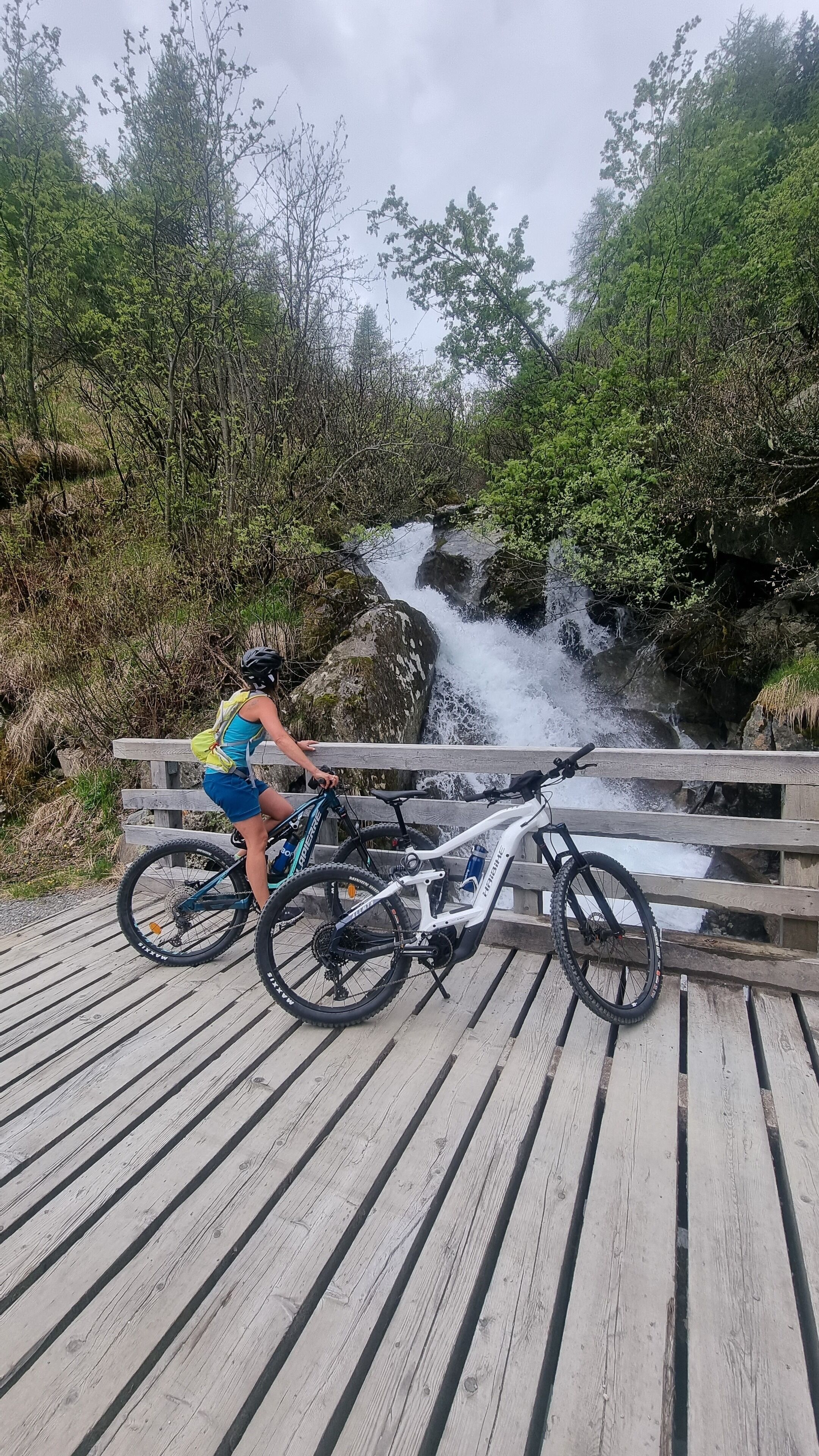 Bicycling
