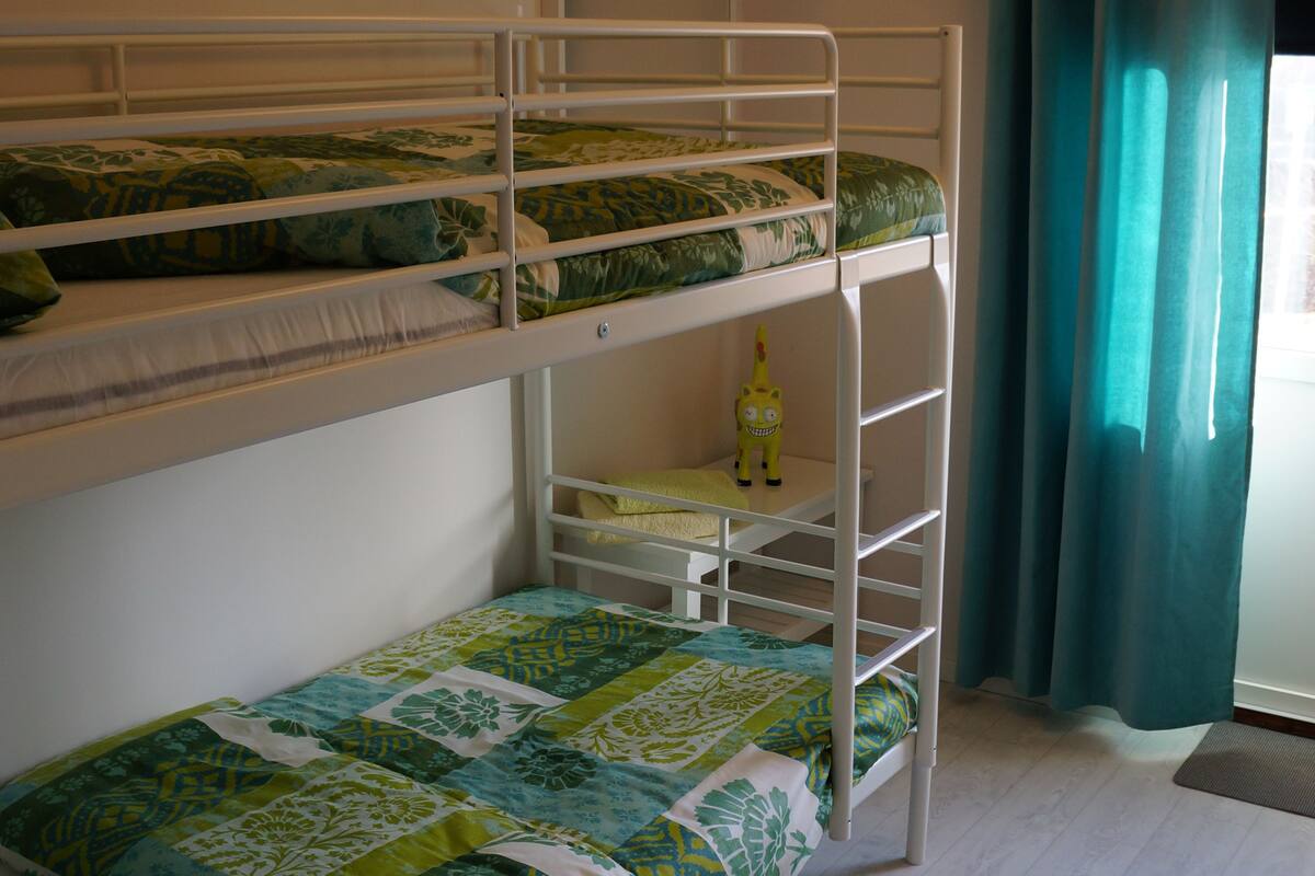 Economy Twin Room | Free WiFi