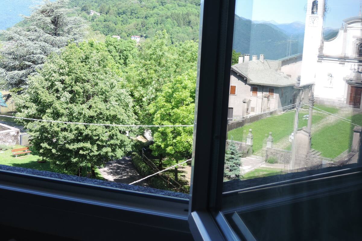 standard double room | view from room