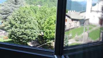 Chambre Double Standard | Vue de la chambre