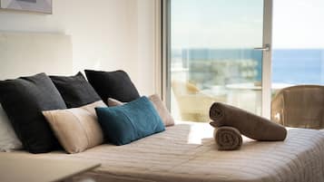 Soundproofing, free cots/infant beds, free WiFi, bed sheets