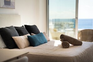 Geluiddichte muren, gratis babybedden, gratis wifi, beddengoed