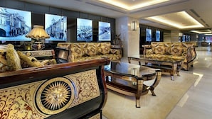 Lobby - Taipei City Hotel (Taipei)
