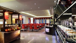 Restaurant - Taipei City Hotel (Taipei)