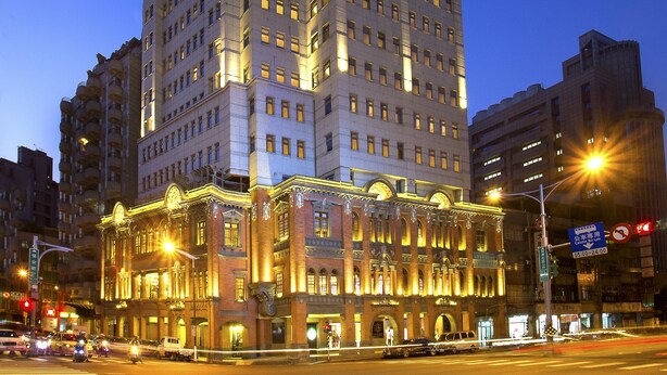 View from property - Taipei City Hotel (Taipei)