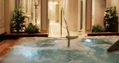 Hotel Parque - Balneario Termas Pallares