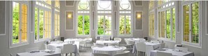 3 restaurants, brunch served, Scandinavian cuisine