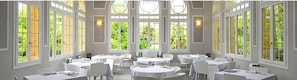 3 restaurants, brunch served, Scandinavian cuisine