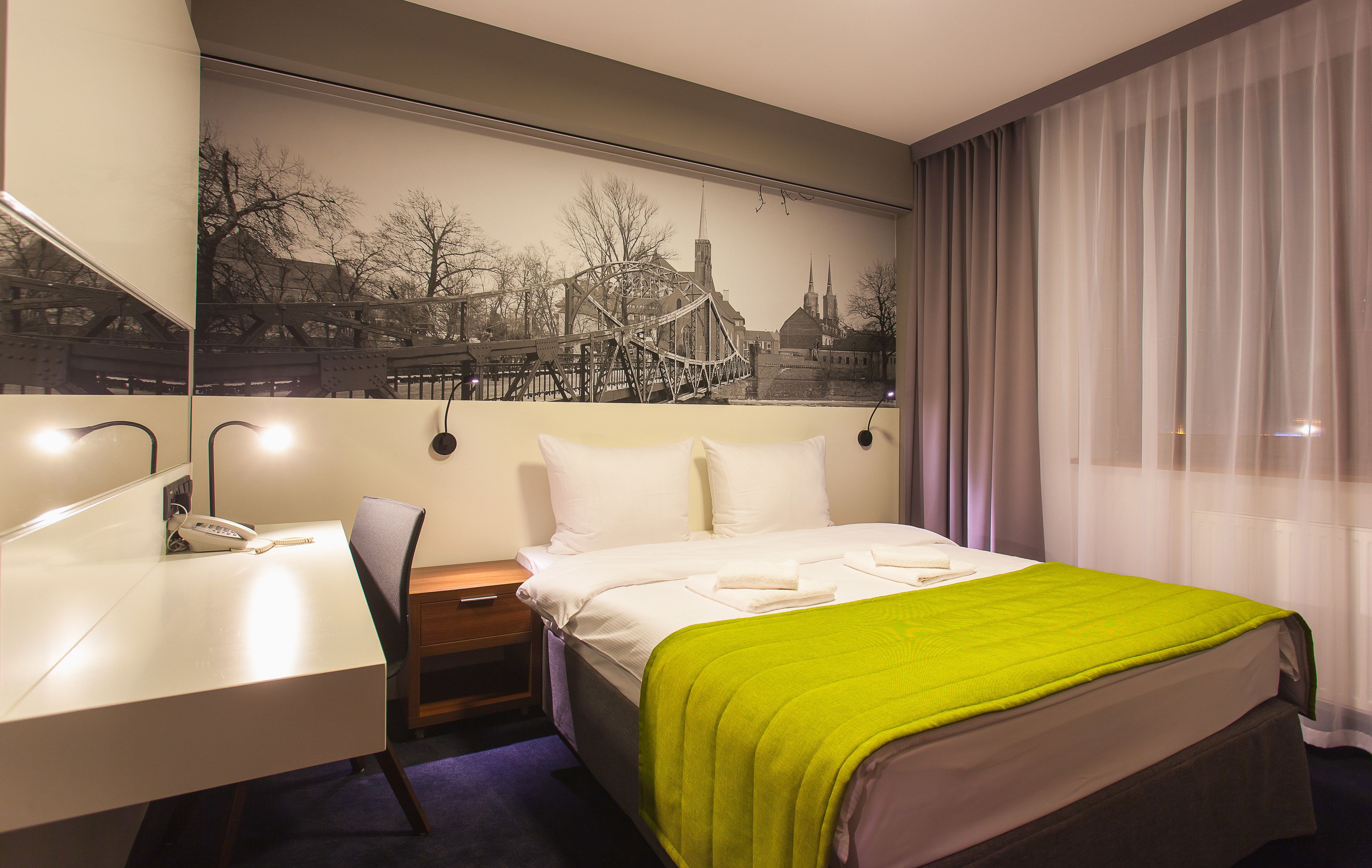 Foto - Terminal Hotel