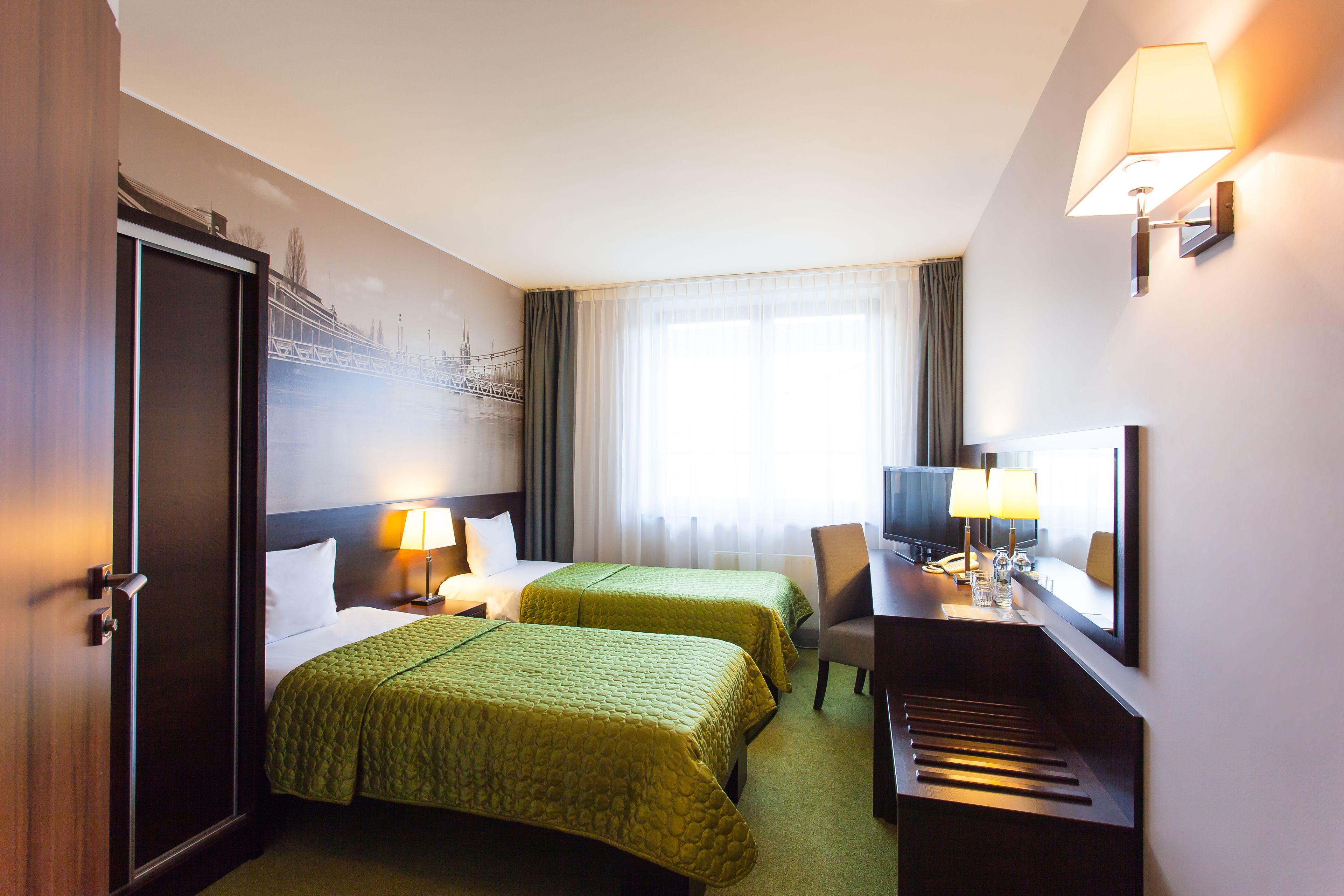 Foto - Terminal Hotel