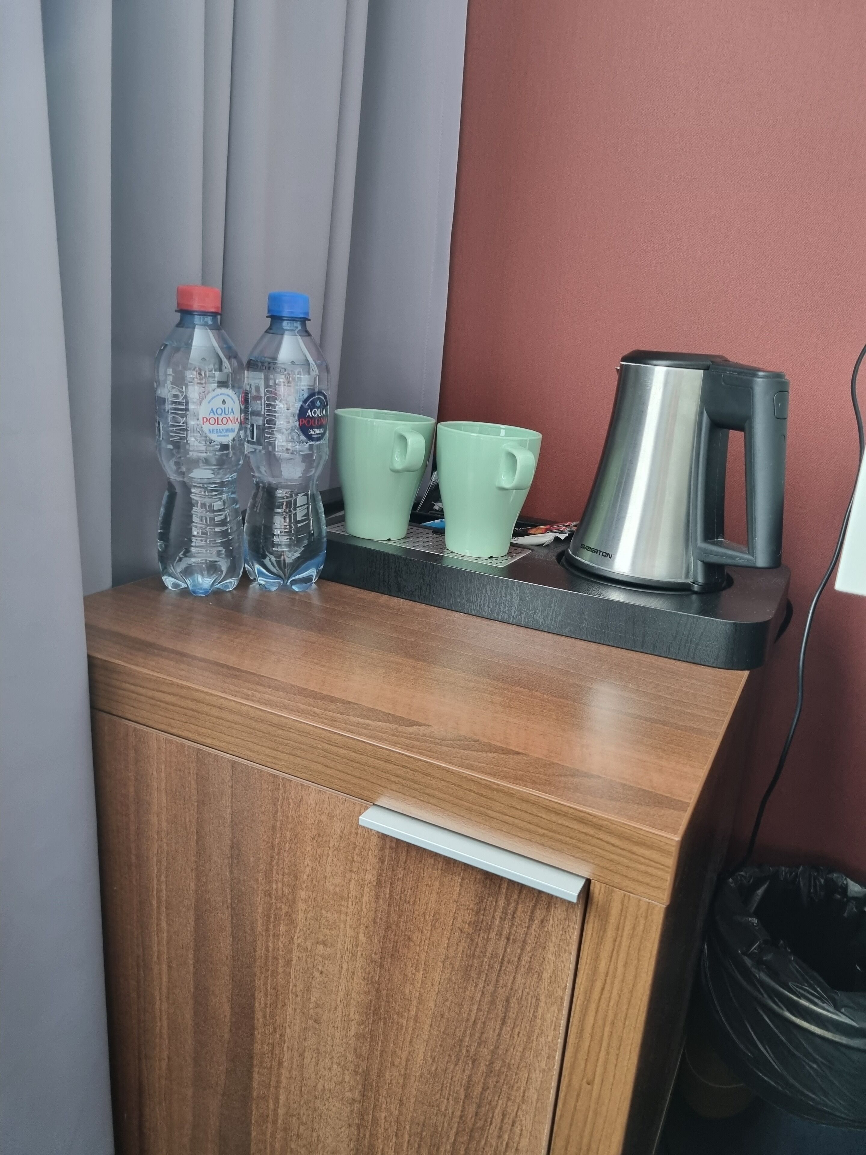 Foto - Terminal Hotel