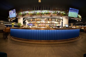 Bar (en la propiedad)