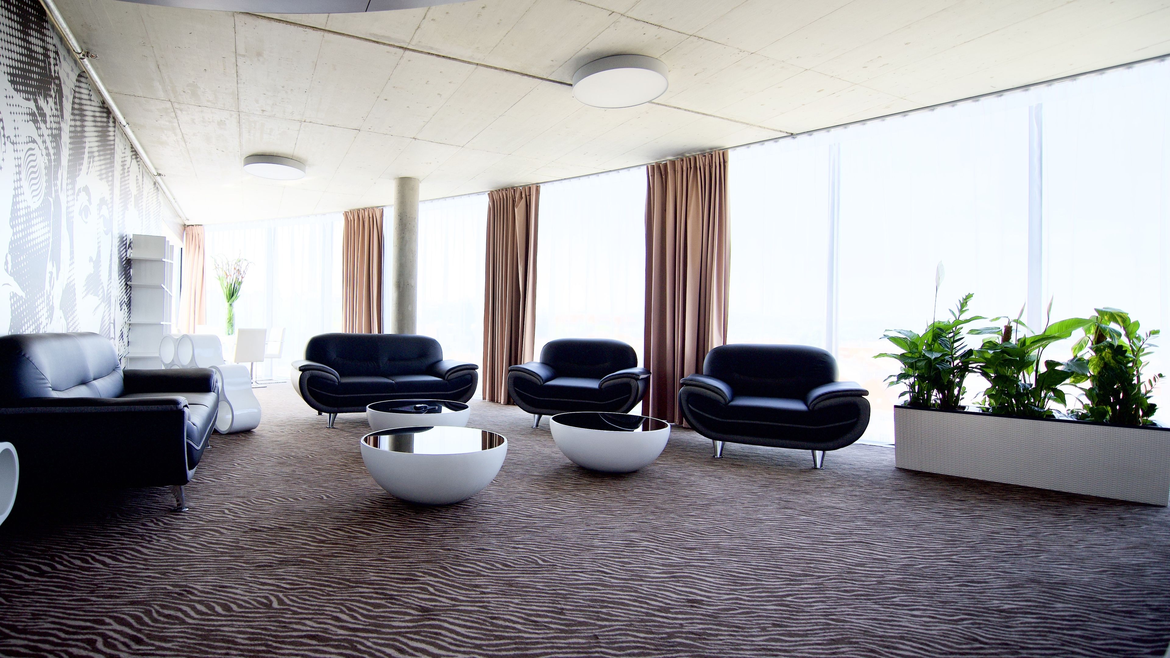 design suite, 2 bedrooms, city view | select comfort beds, minibar, in-room safe, blackout curtains