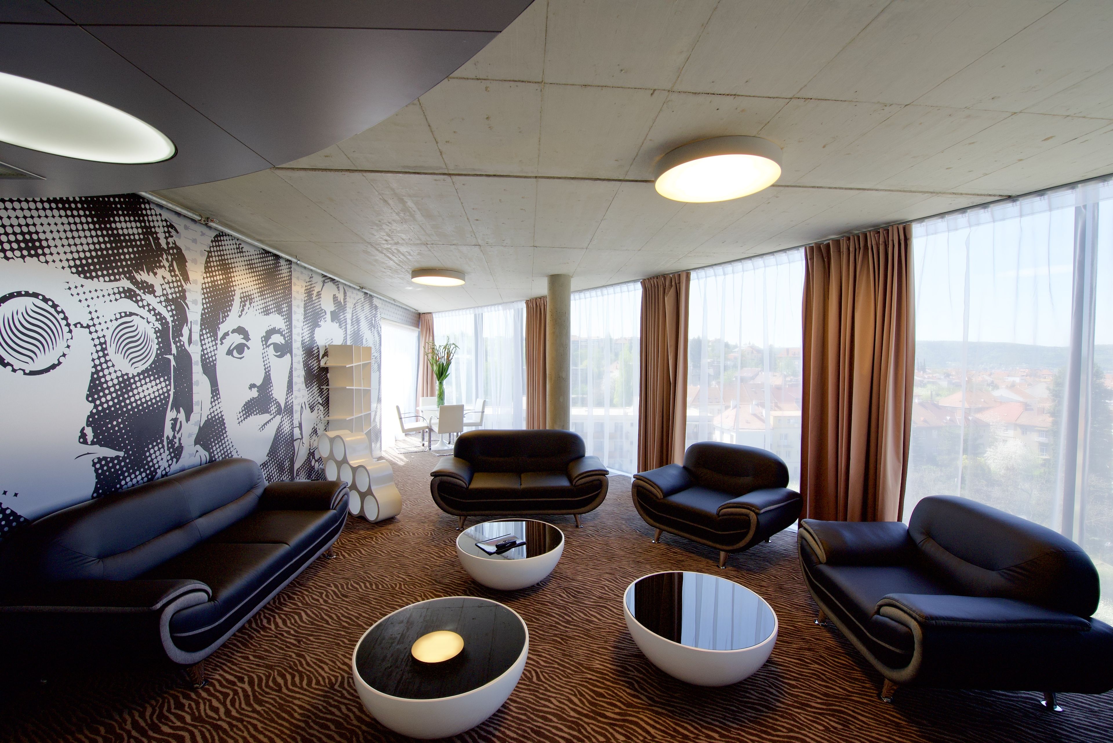 design suite, 2 bedrooms, city view | select comfort beds, minibar, in-room safe, blackout curtains