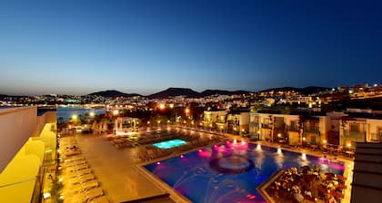 Jasmin Beach Hotel - All Inclusive