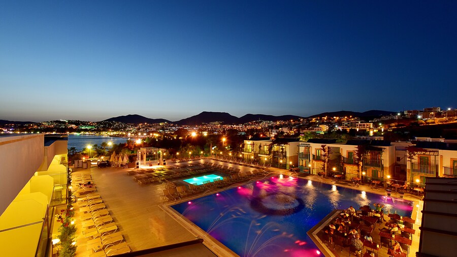 Jasmin Beach Hotel - All Inclusive