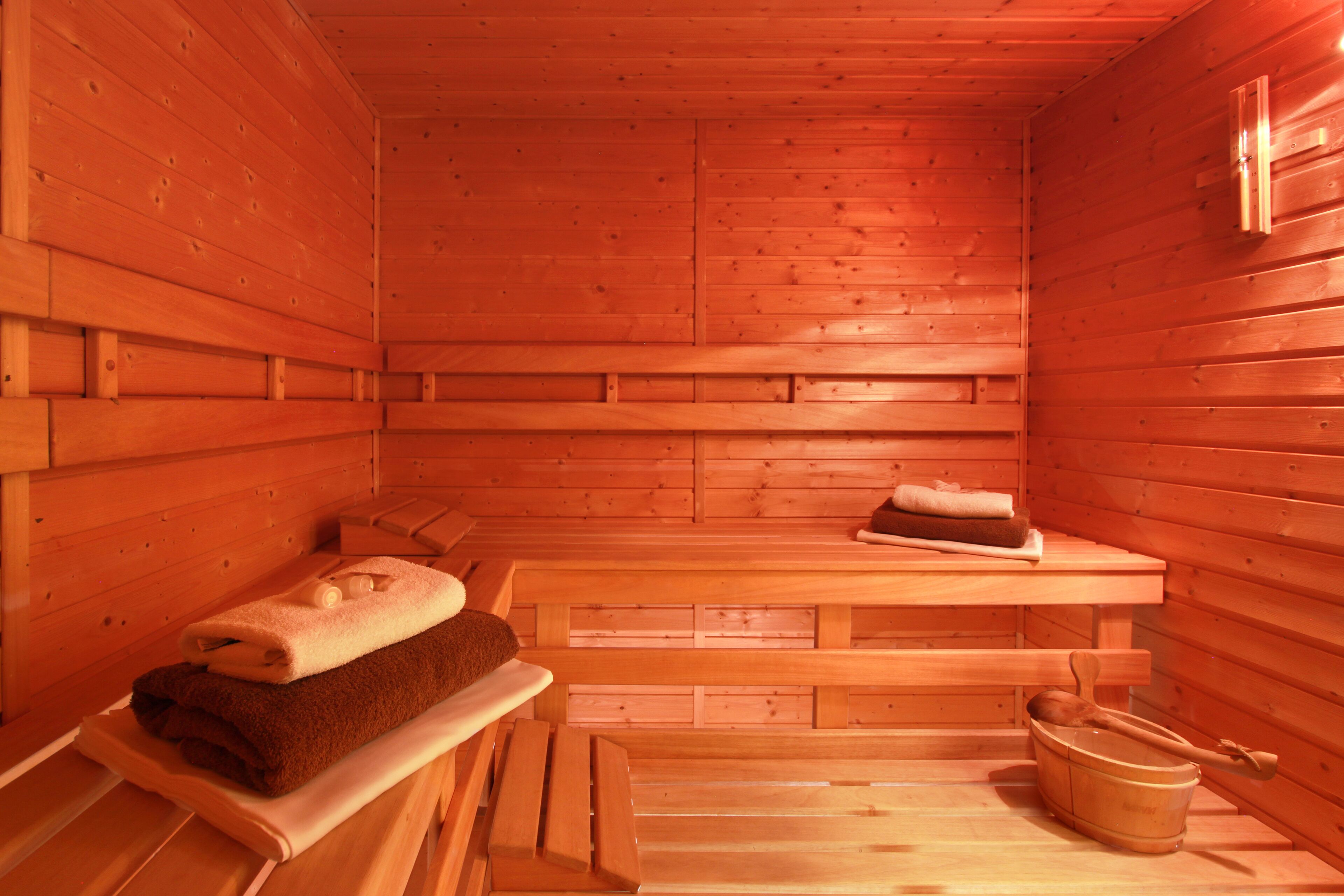 sauna