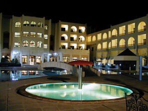 Property entrance - Hotel Gafsa Palace (Ksar)