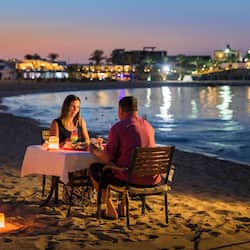 Couples’ dining