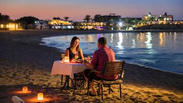 Dîner romantique