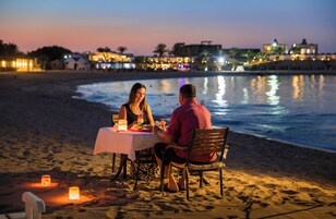 Restaurante para parejas