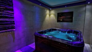 Indoor spa tub - Coral Sun Beach (El Quseir)