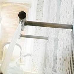 Sauna, vasca idromassaggio, bagno turco