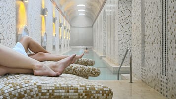 Piscina cubierta
