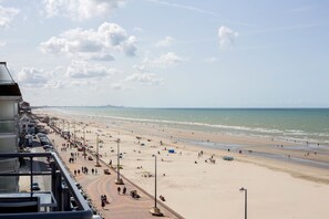 Vue depuis l’hébergement