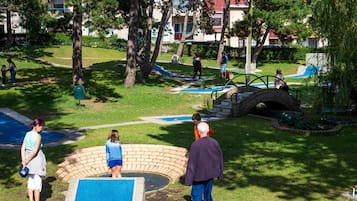 Children’s area