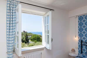 Chambre Double Classique, vue jardin