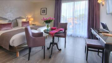 Vista desde la habitación