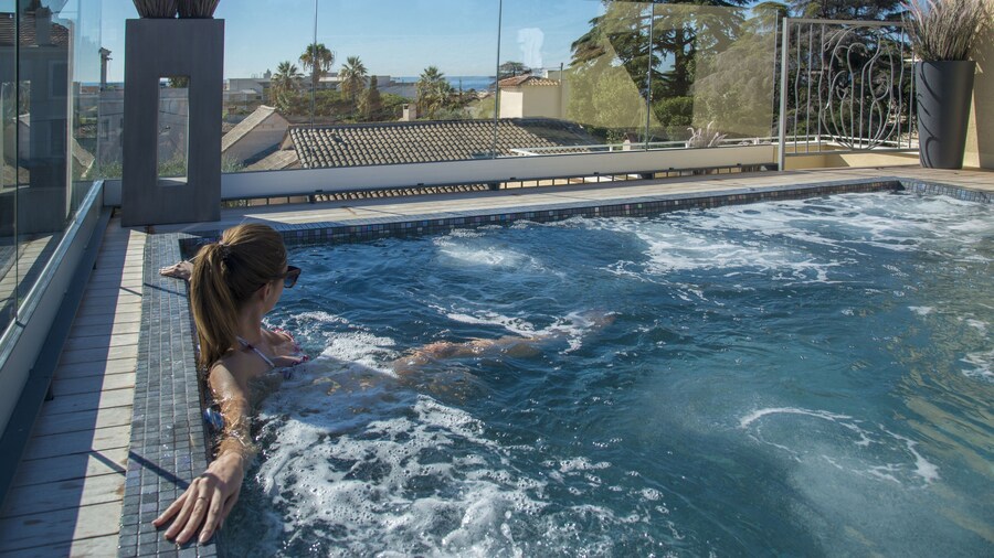 La Bastide de l'Oliveraie