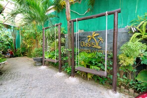 Property entrance