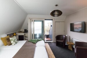 Double Room - Hotel Restaurant It Posthus (Burdaard)