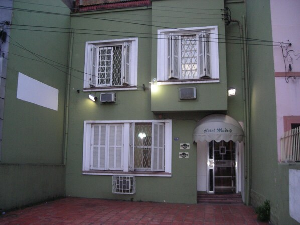 Exterior
