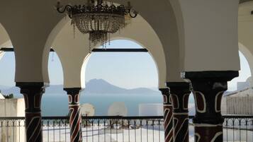 Vistas desde el alojamiento