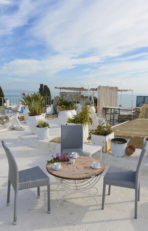 テラス / パティオ