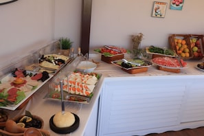 Buffet - Tymnos (Marmaris)