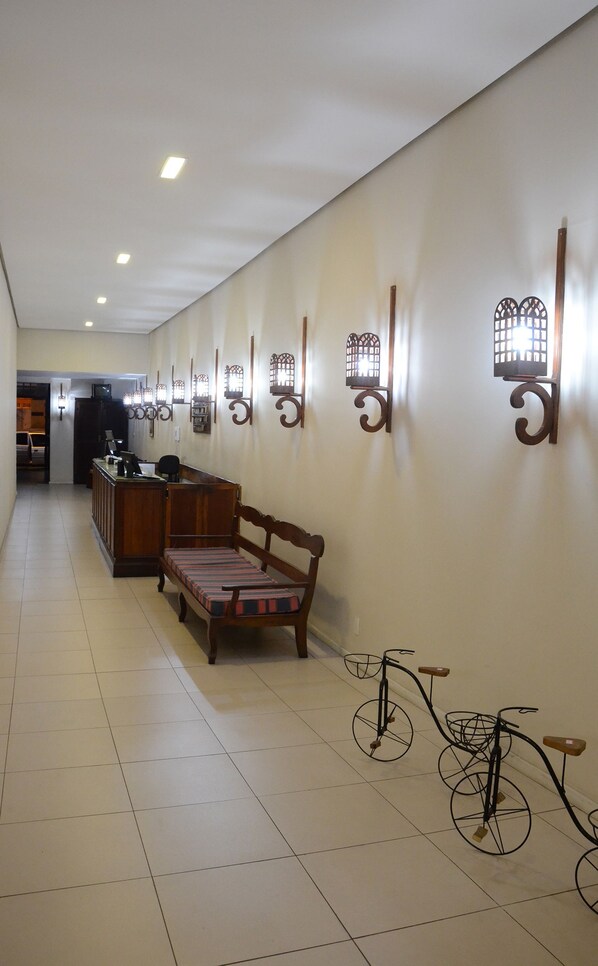 Interior - Hotel Lenheiros (São João del Rei)