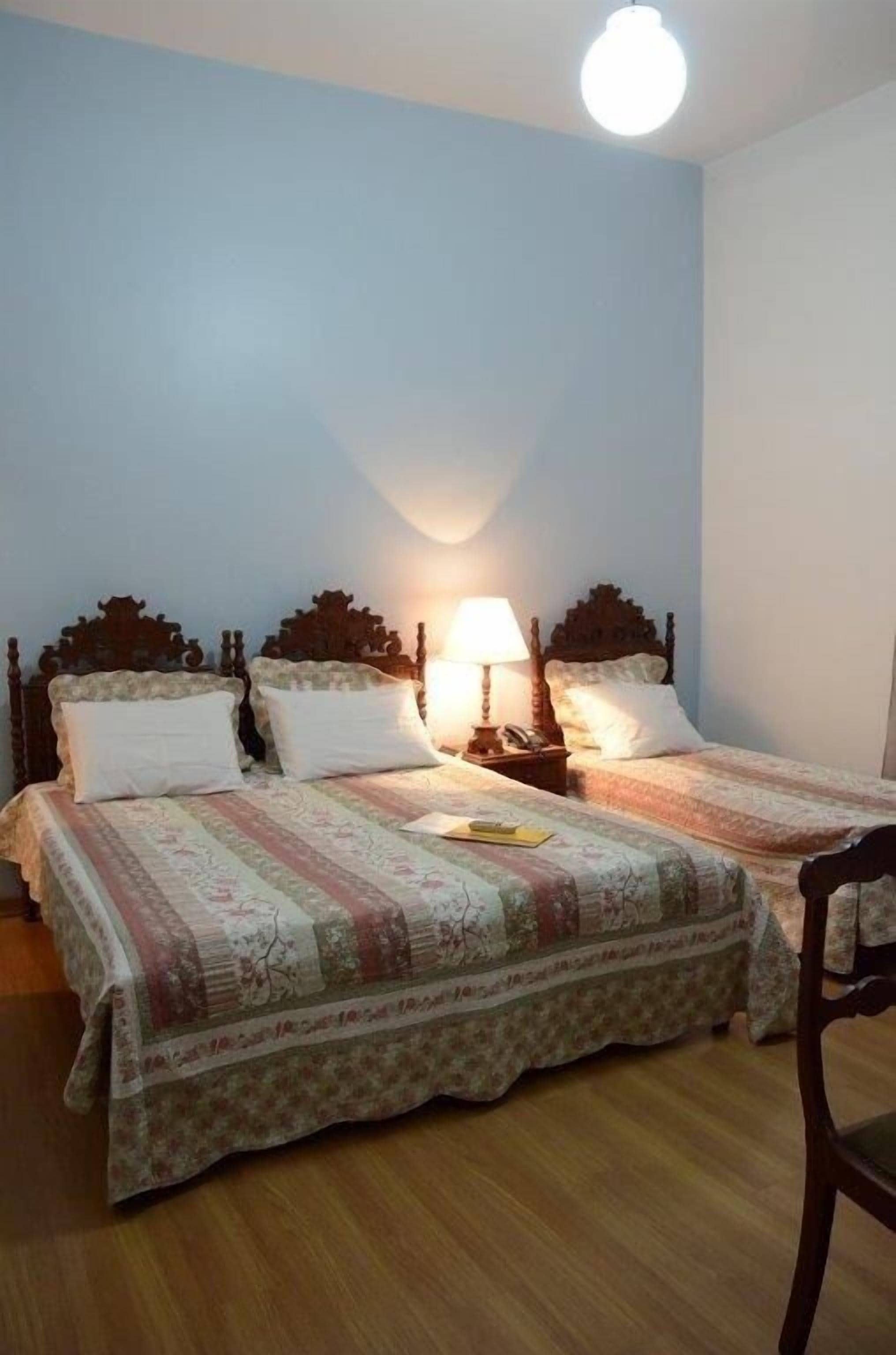 minibar, blackout curtains, iron/ironing board, free wifi